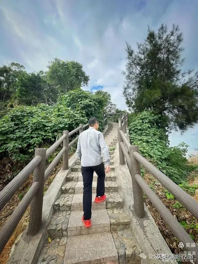 秋风起，浙江这条绝美海岛风光徒步穿越线路，可以安排了！