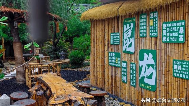 【乐游烟台】周末好去处丨被烟台家门口的赏秋徒步地，美哭了！