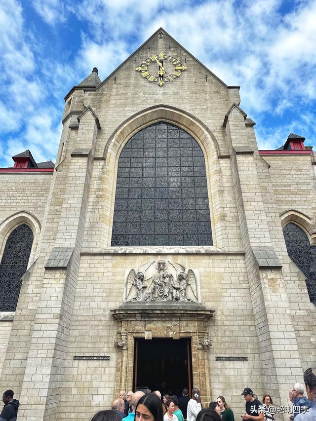 欧游杂记（11）‖ 布鲁塞尔：既是比利时首都，也是“欧洲首都”