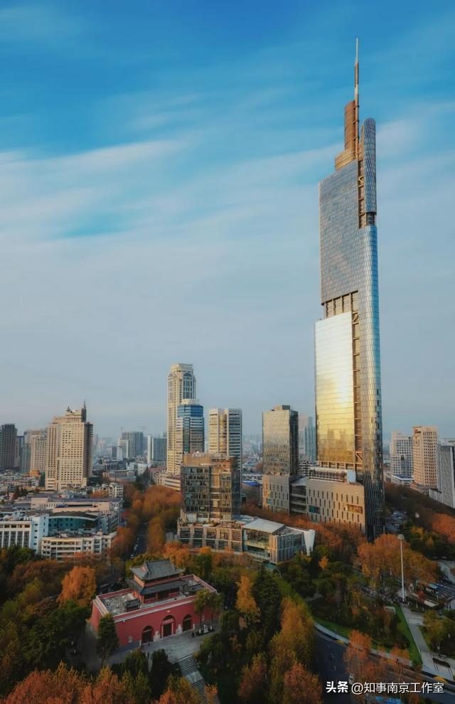 51张照片告诉你，南京的秋天有多美！