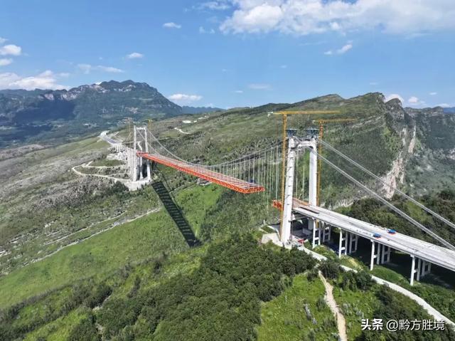 贵州最壮观的十座大桥排名：天堑变通途，不愧是世界桥梁博物馆