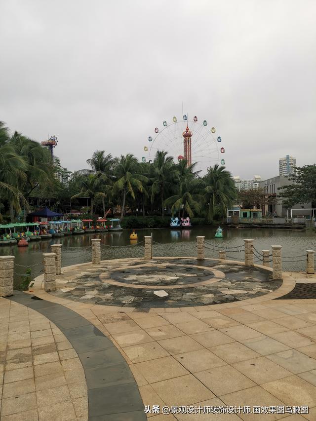 海南省海口市白沙门公园
