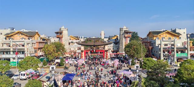 羌年最后一天挤爆北川！4 天狂欢收尾，巴拿恰集市嗨到深夜🔥