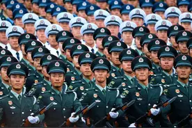 解放军为何要取消师和团，师改旅后有什么好处？战斗力会下降吗？图片