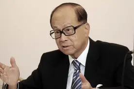 交割日刚过，李嘉诚公开露面，港口交易有变数？新的买家或将出现图片
