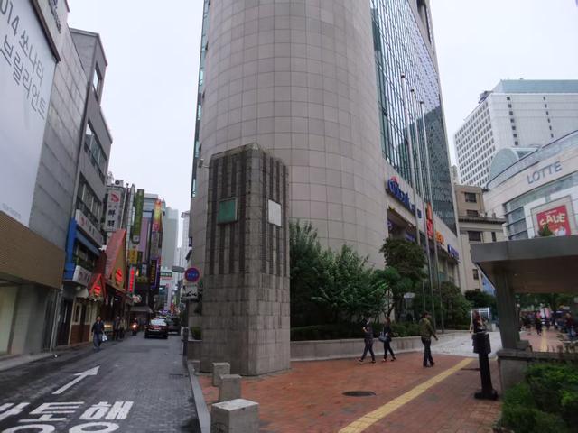 去韩国企业参观考察期间记录（二）