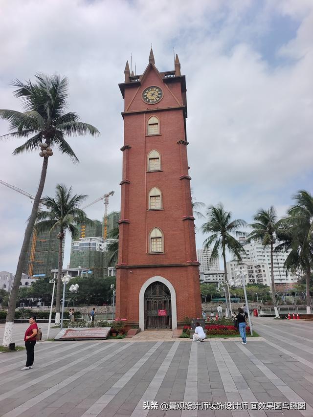 海南省海口市中介路步行街