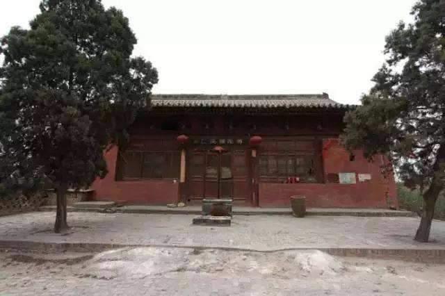 山西省襄汾县，襄陵汾城合并得名，底蕴深厚，全国重点文物众多