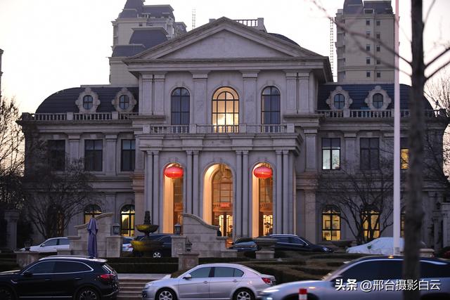 邢台市节水主题公园（美图原创）