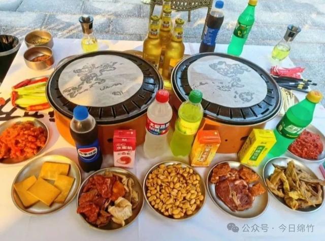 有美景有美食！绵竹这条避暑旅游线路，超级好玩又凉快......