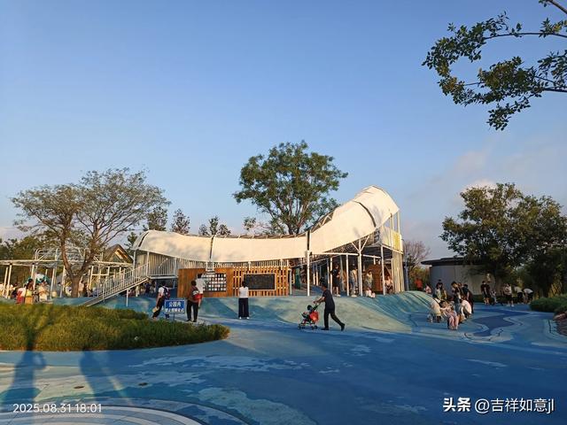 孙村不是村，可休闲遛弯可疯狂购物