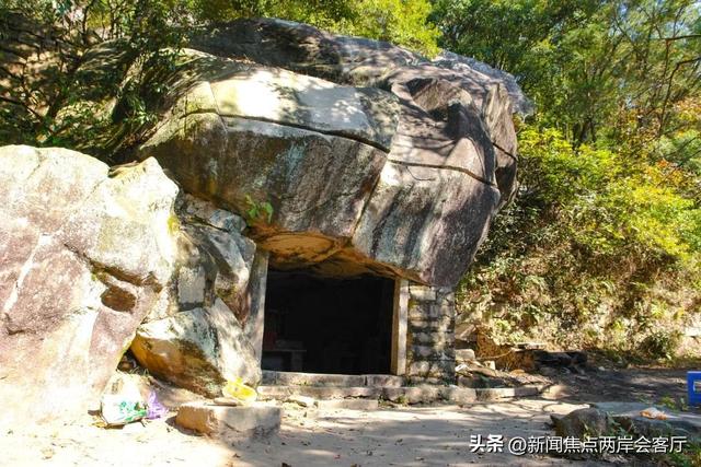 莲花好所在 | 一处自然与艺术交融的佳境，一座令人陶醉的山岳之地→