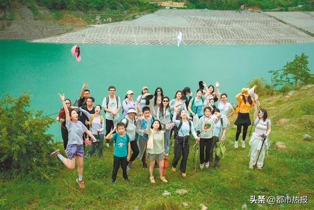 厢遇耍市丨同合拍的人 一起踏秋、合拍