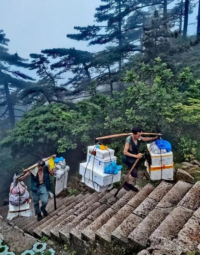 黄山爬山攻略:190门票+160索道,我用亲身经历告诉你值不值得