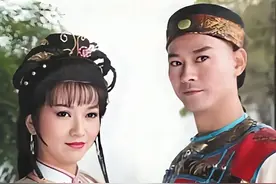 90年代台湾十大经典武侠剧，古龙剧上榜三部，金庸剧占据前二图片