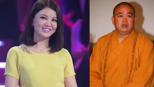 公开露面两天后，李湘传坏消息，这次无关释永信和让她怀二胎的人