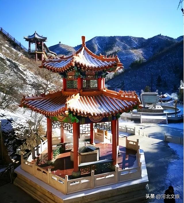 诗人眼中的温泉八景