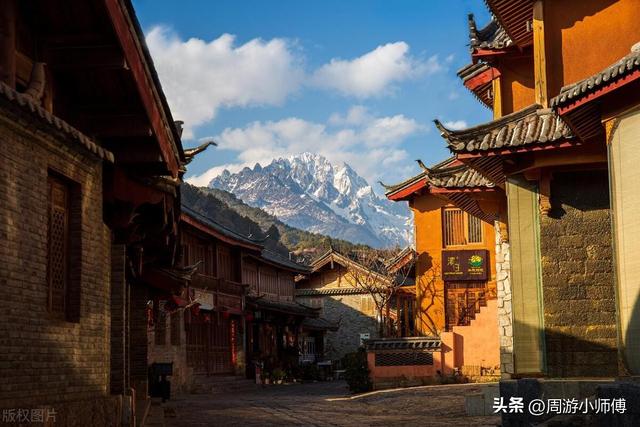 60幅西部旅游路线地图集合旅行者必备参考，带你玩转西部不迷路