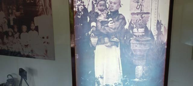 携台湾亲朋自驾游滇西南之十