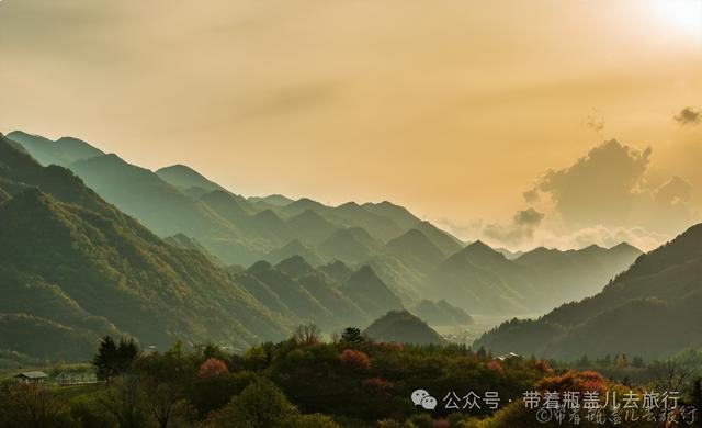 重庆最大乡镇易主，新霸主面积超过主城两区之和，4A景区美如仙境