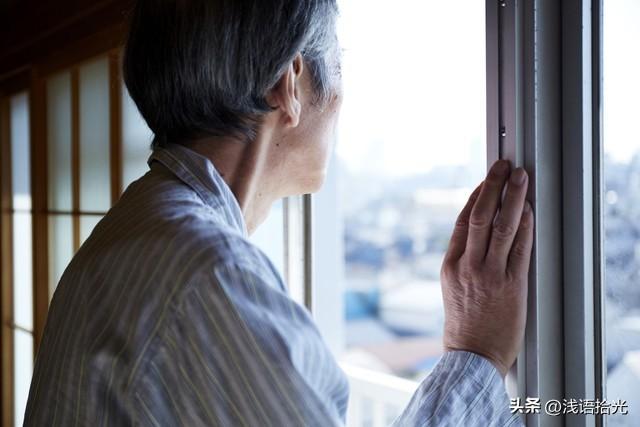 过了75岁的老人，大多逃不过这6个现实！看完泪目，子女都该看看