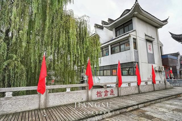 被严重低估的宝藏小城！2日暴走不输扬州的泰州凤城河！