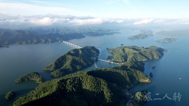 皖浙摩旅二人转——千岛湖环湖篇（中）