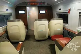 杭州东到杭州南高铁商务座29元，还能免费领一份价值40元的盒饭？图片