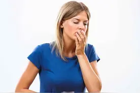 打嗝是怎么回事？频繁打嗝背后的原理，原来身体在向你发信号！图片