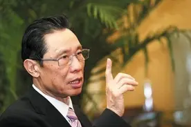 新冠病毒又活跃了？钟南山称不必恐慌，预计6月底前结束图片
