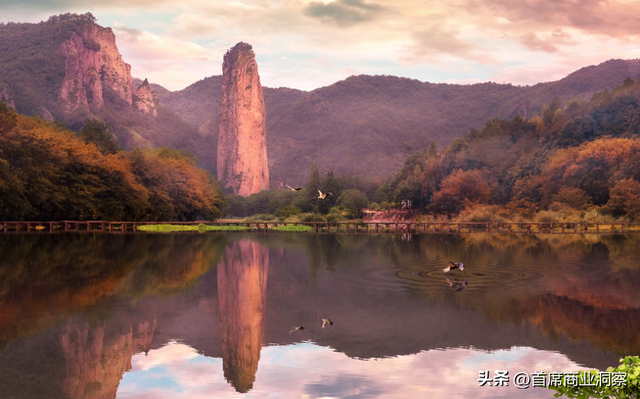 狂揽50亿流量！从低调景区到全网打卡地，这个流量密码藏不住了