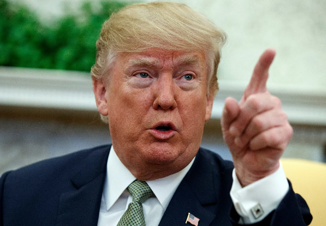 别嘲笑特朗普了，战列舰逆袭航母是趋势，我们会跟风建造吗