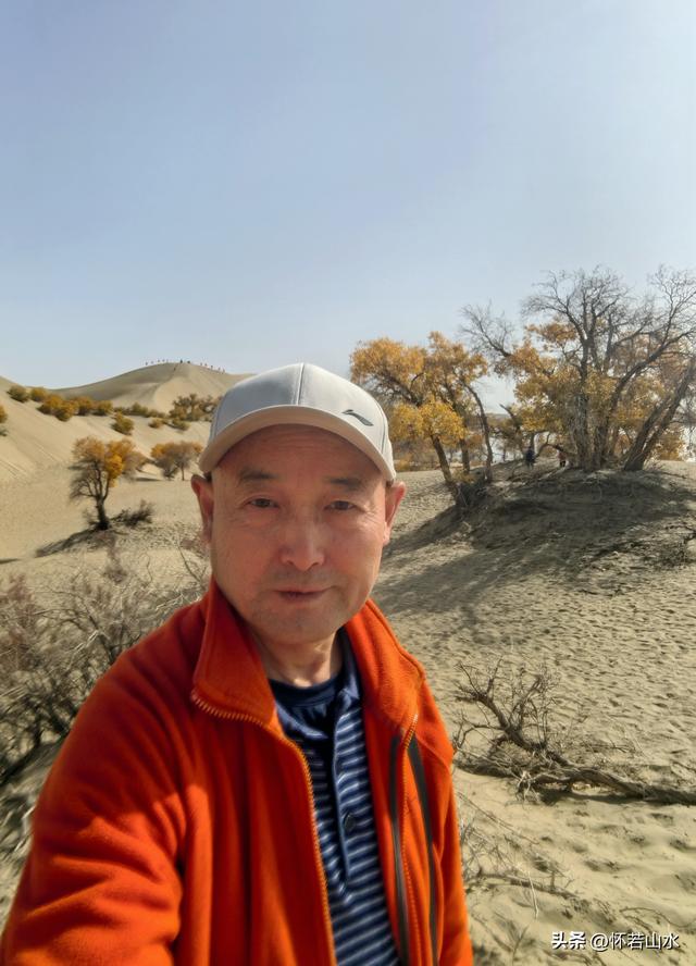 2025环南疆沙漠铁路背包自由行日记(8)——游览葫芦岛和塔塔秘境