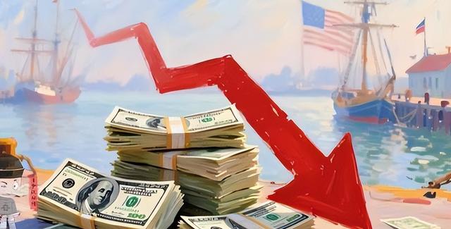 中国持续囤积黄金	，美元主导地位出现裂缝，世界正在悄悄换规则