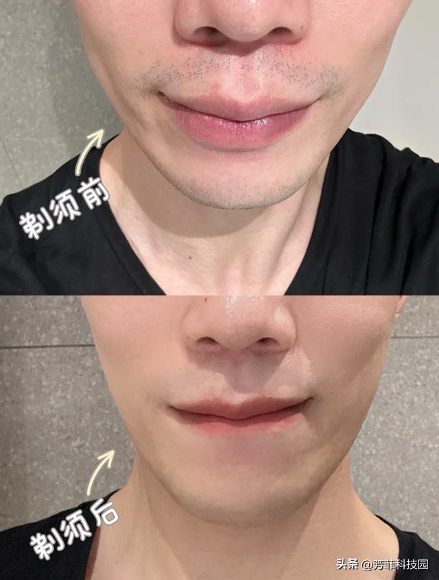 剃须刀测评天花板！自费1W+实测告诉你谁才是真正的性能王！