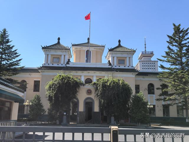 长春二日游——东北行第三站