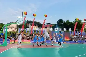 87:78！冠军出炉！图片