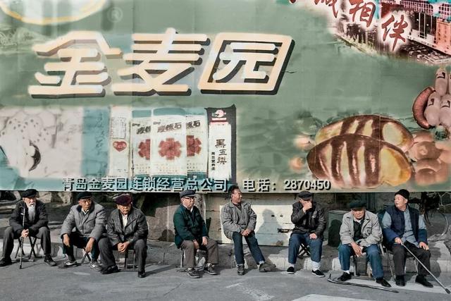再也回不去了！90年代的“老青岛”，居然是这个样子