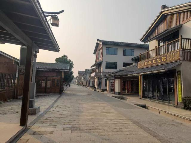 荆州郢城文化园，将升级改造