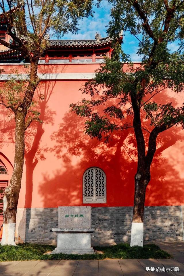 南京这些“魔法之窗”，怎么拍都出片！