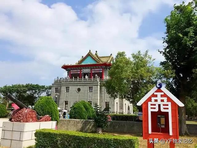 deepceek评选出的台湾十大风景名胜古迹