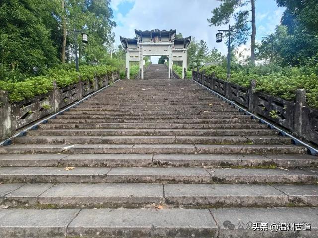 温州这个古镇不仅山水环绕、人文荟萃，更有着丰富的红色文化资源