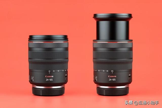 佳能的“标志性套头”——RF 24-105mm f/4L IS USM 镜头评测