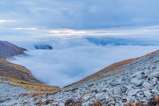 25岁小伙徒步鳌太线，失联后多次被人发现，只有一人选择报警