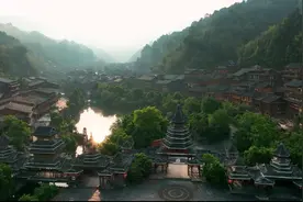 “习”思悟行•贵在有理丨侗歌声声里的贵州新风采图片