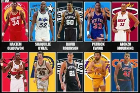 NBA很多最佳防守球员毫无进攻能力，得分最高的DPOY是谁？图片