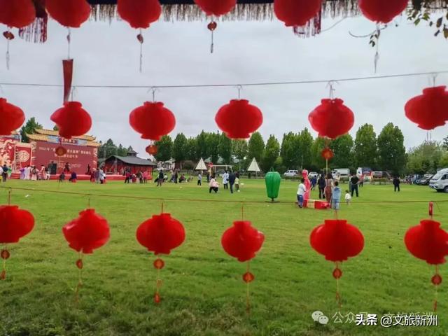 57万人次来打卡！“双节”假期新洲绽放别样精彩