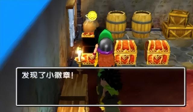 3DS勇者斗恶龙7图文攻略——戈尔巴族与达玛神殿（全收集+解析）