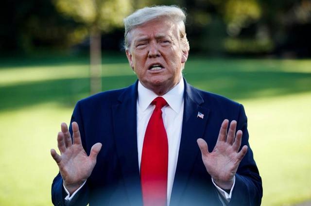 美航母逼近！马杜罗急电北京，拜登带病出山：特朗普在毁掉美国