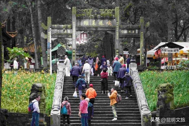 人头攒动、热闹非凡!玩转昆明不重样!国庆中秋假期,昆明各县区文旅成绩单来了~